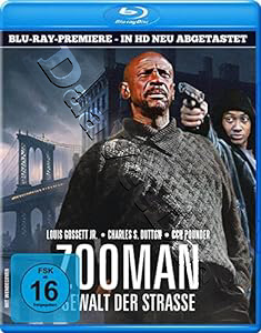 Zooman |   Blu-Ray